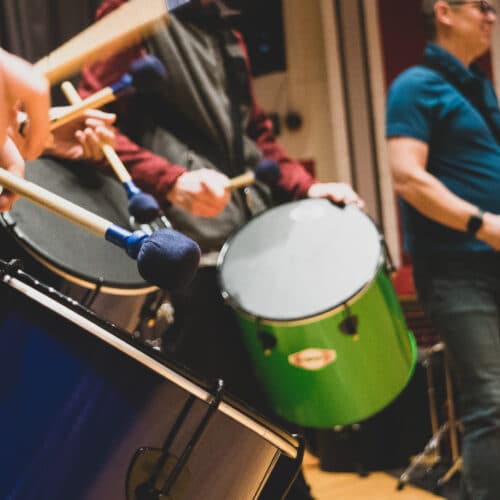 PDCommunity Samba Band