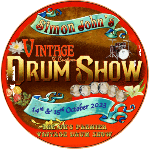 Simon John’s Vintage Drum Show – The Genius of John Bonham
