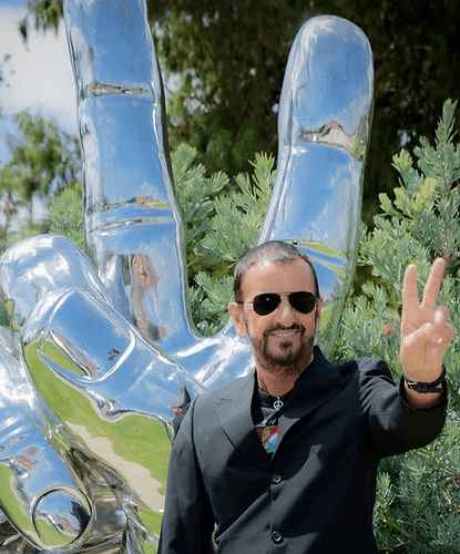 The Legendary Drums and Drumming of a Starr Tour!