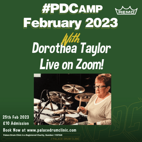 Dorothea Taylor Zoom Interview