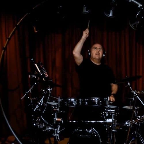 Ed Freitas / Cybadrummer