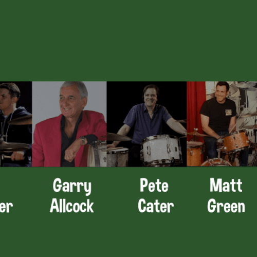 Palace Drum Camp 2022