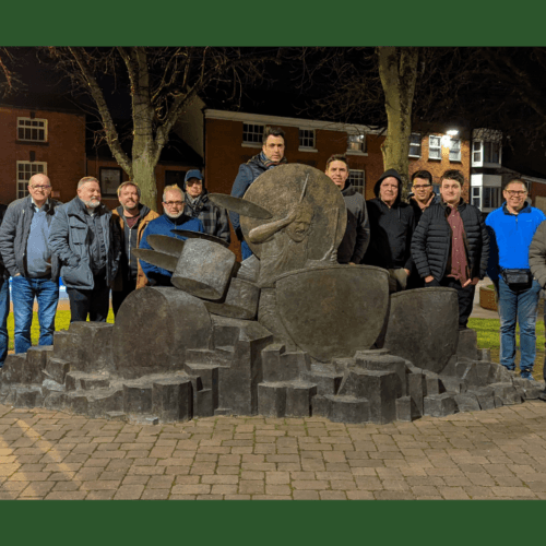 Palace Drum Camp 2023