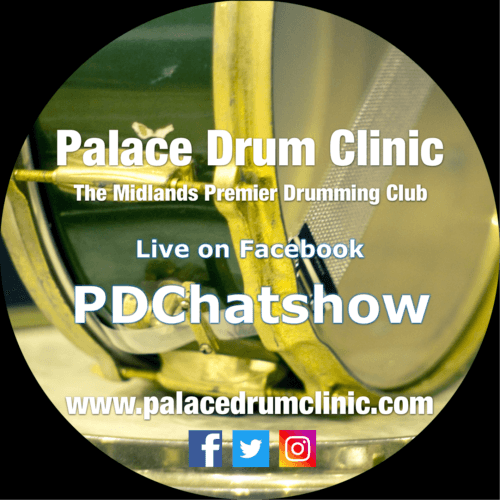 PDChatshow with David Phillips