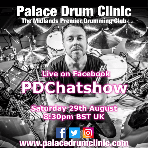 PDChatshow with Karl Brazil