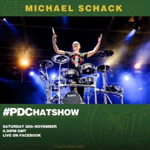 PDChatshow with Michael Schack
