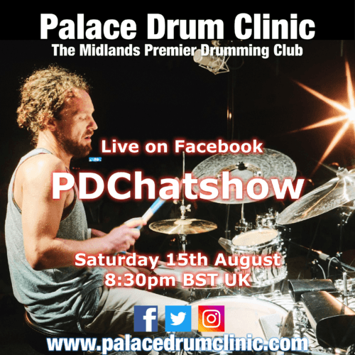 PDChatshow with Scott Pellegrom