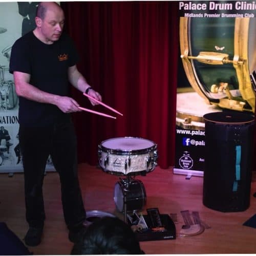 Remo Tuning Clinic with Jeff Davenport